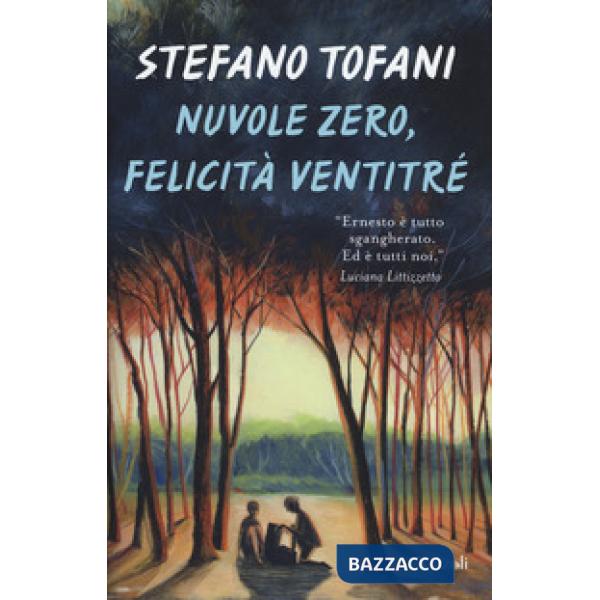 Nuvole zero, felicità ventitré