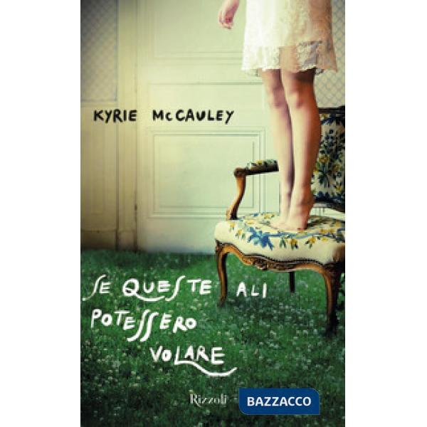 Se queste ali potessero volare