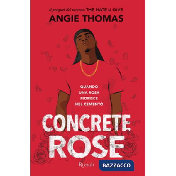 Concrete rose. Quando una rosa fiorisce nel cemento