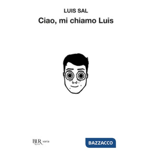 Ciao, mi chiamo Luis
