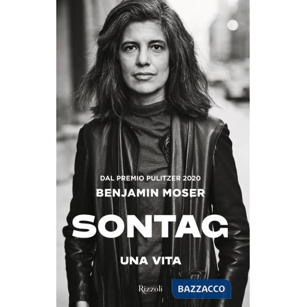 Sontag. Una vita