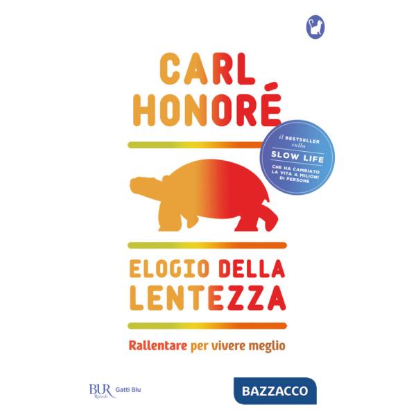 Elogio della lentezza: rallentare per vivere meglio