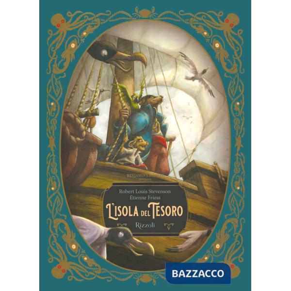 Isola del tesoro (L')