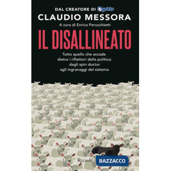 Disallineato. Tutto quello che accade dietro i riflettori della politica: dagli spin doctor agli ingranaggi del sistema (Il)