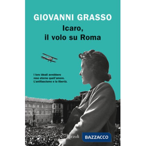 Icaro, il volo su Roma