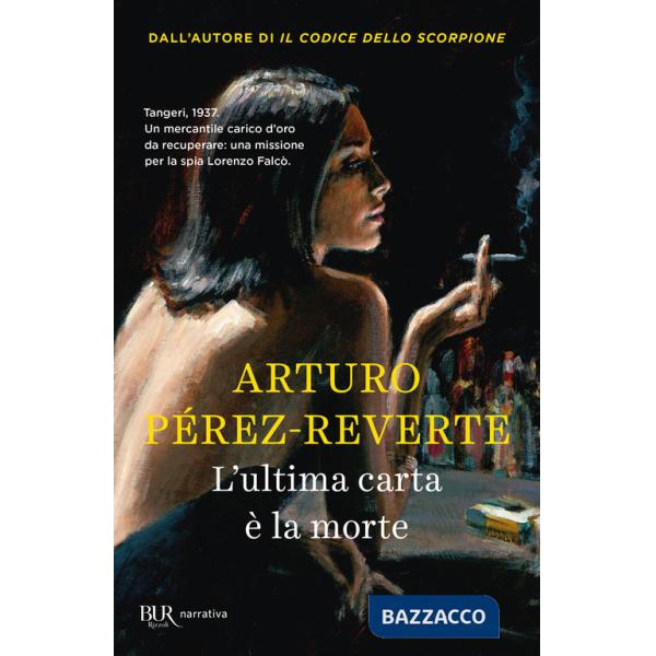 Ultima carta è la morte (L')