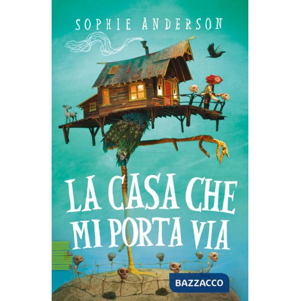 Casa che mi porta via (La)