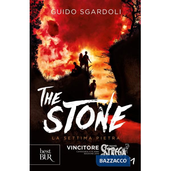 Stone. La settima pietra (The)