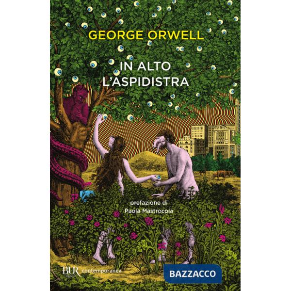 In alto l'aspidistra