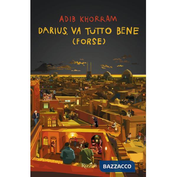 Darius, va tutto bene (forse)