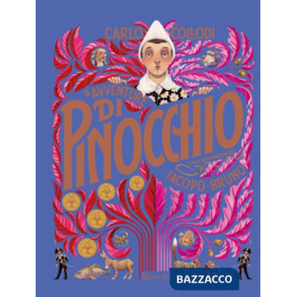 Avventure di Pinocchio. Ediz. a colori (Le)