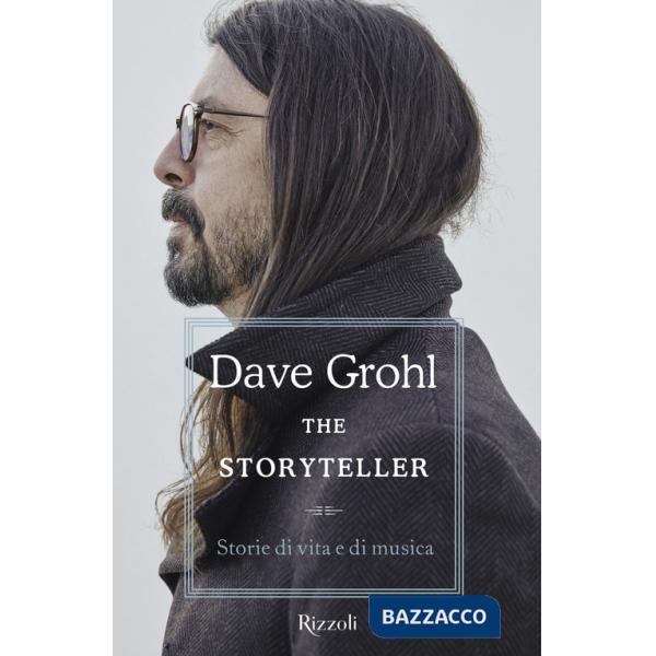 Storyteller. Storie di vita e di musica (The)