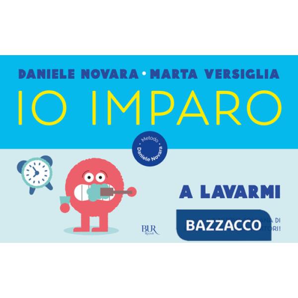 Io imparo a lavarmi