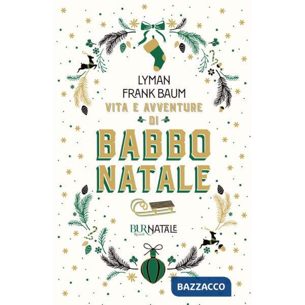 Vita e avventure di Babbo Natale