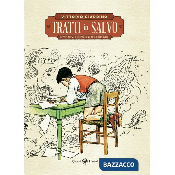 Tratti in salvo. Storie brevi, illustrazioni, perle ritrovate