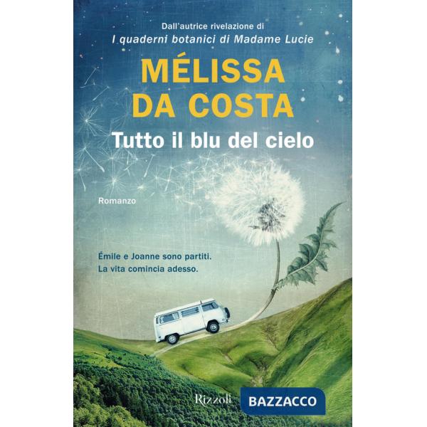 Tutto il blu del cielo