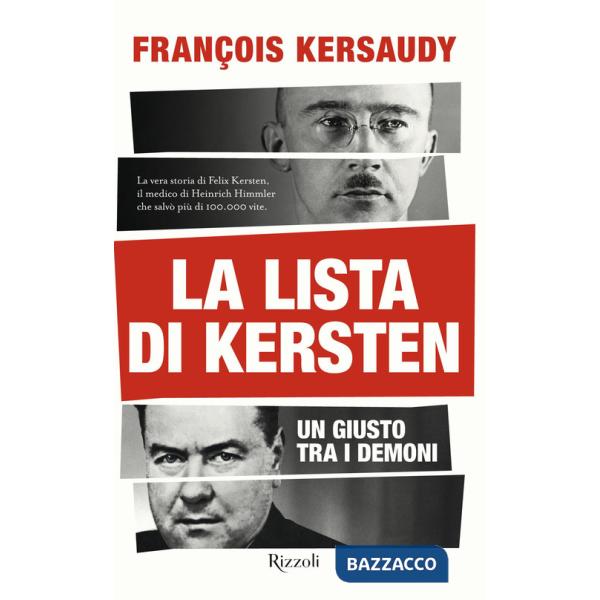 Lista di Kersten. Un giusto tra i demoni (La)