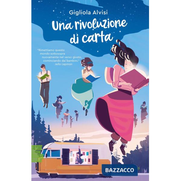 Rivoluzione di carta (Una)