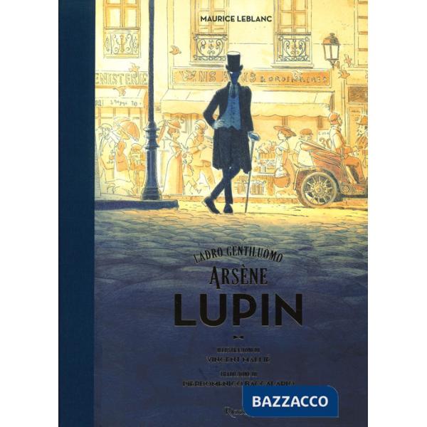 Arsène Lupin. Ladro gentiluomo
