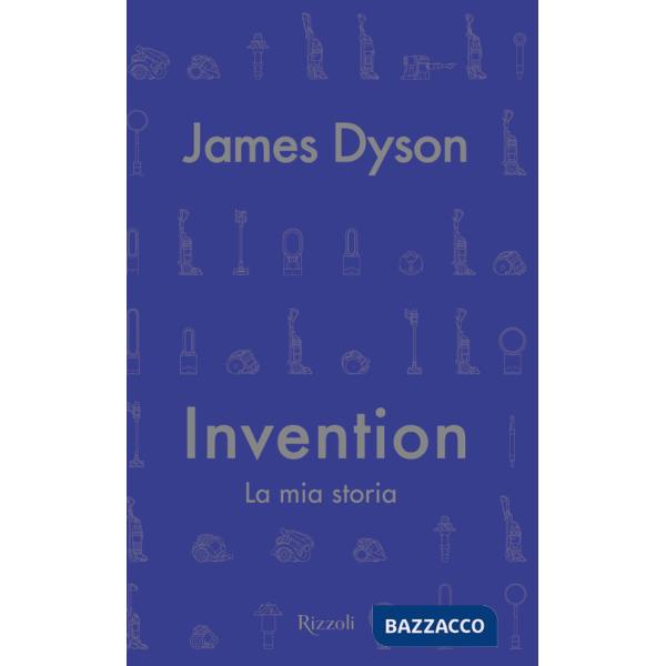 Invention. La mia storia