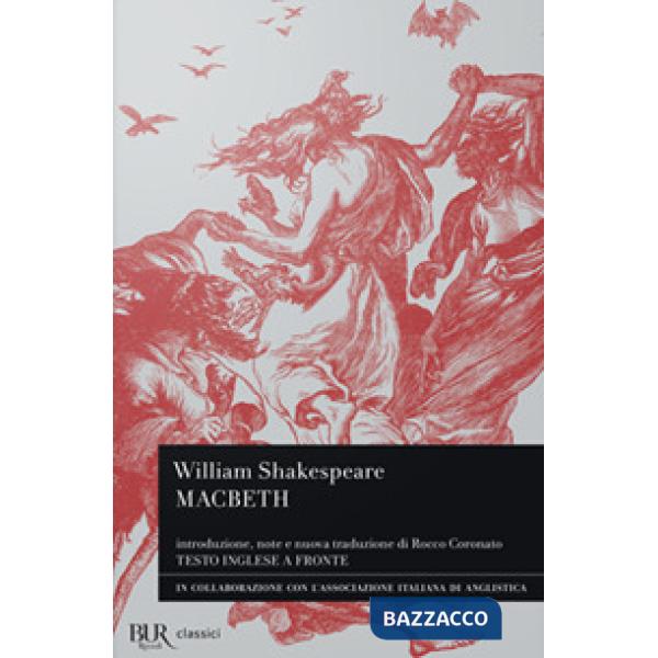 Macbeth. Testo inglese a fronte