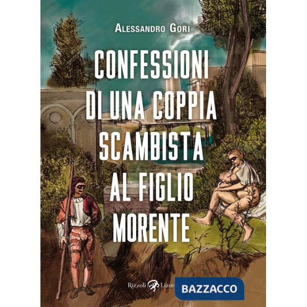 Confessioni di una coppia scambista al figlio morente