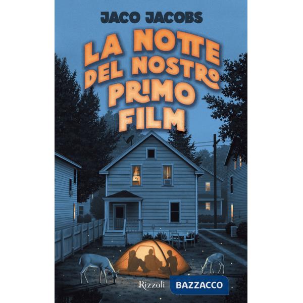 Notte del nostro primo film (La)