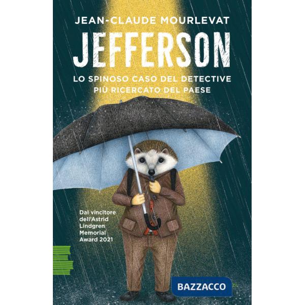 Jefferson. Lo spinoso caso del detective più ricercato del paese