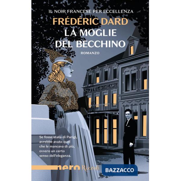 Moglie del becchino (La)