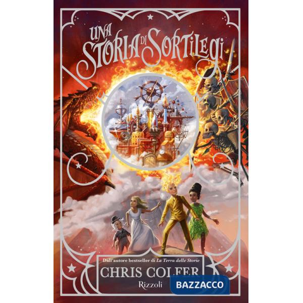 Storia di sortilegi (Una)