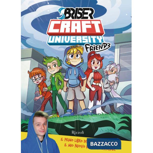 CraftUniversity Friendz