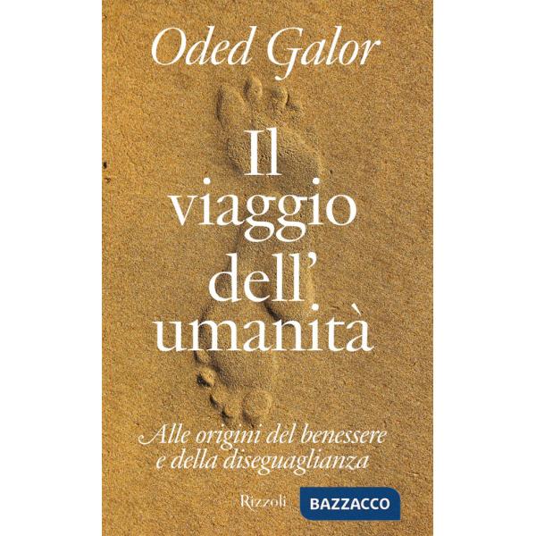 Viaggio dell'umanità. Alle origini del benessere e della diseguaglianza (Il)
