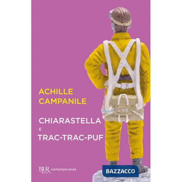 Chiarastella e Trac-trac-puf