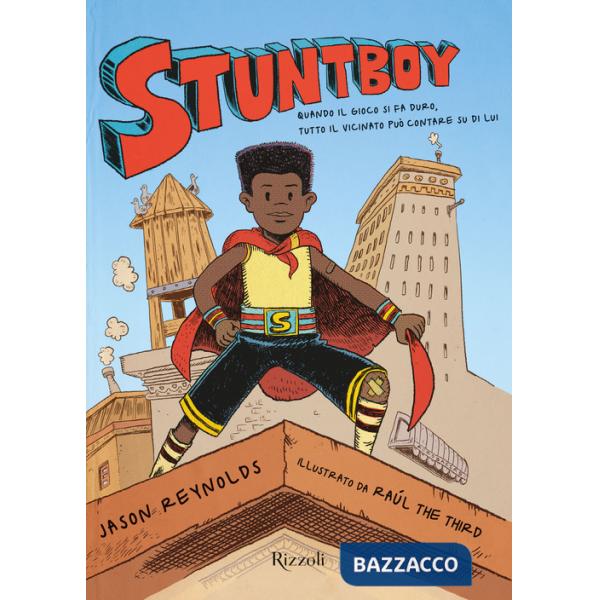 Stuntboy