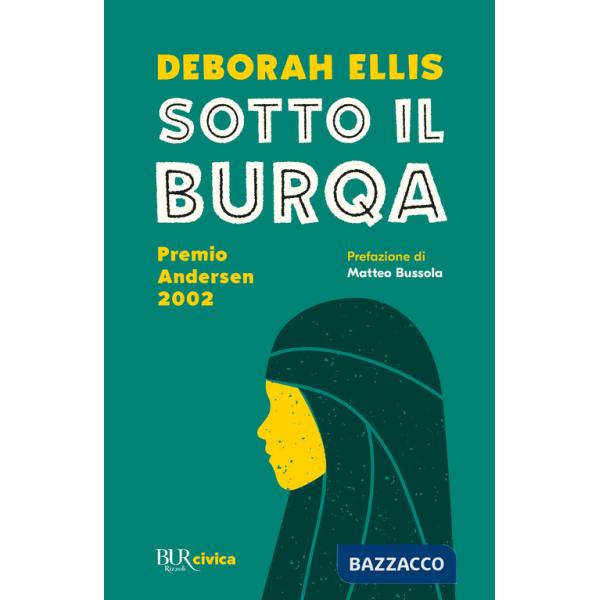 Sotto il burqa