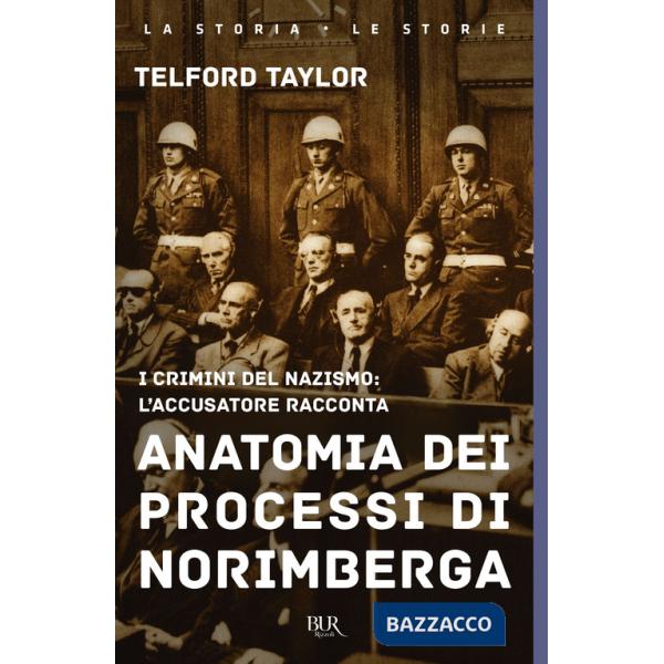 Anatomia dei processi di Norimberga