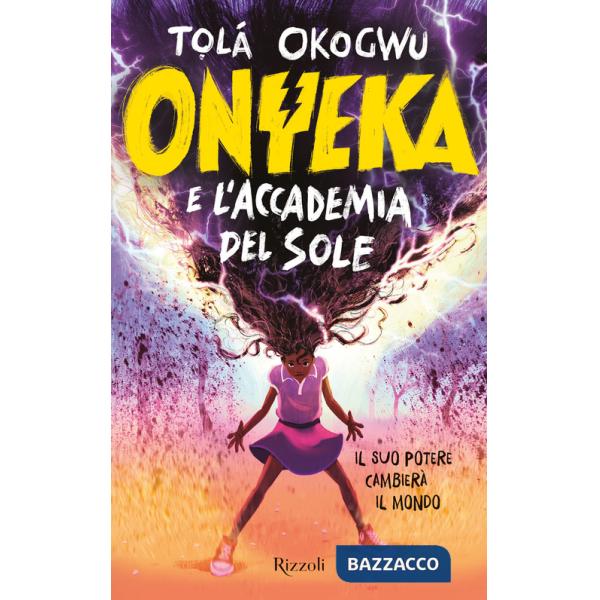 Onyeka e l'accademia del sole