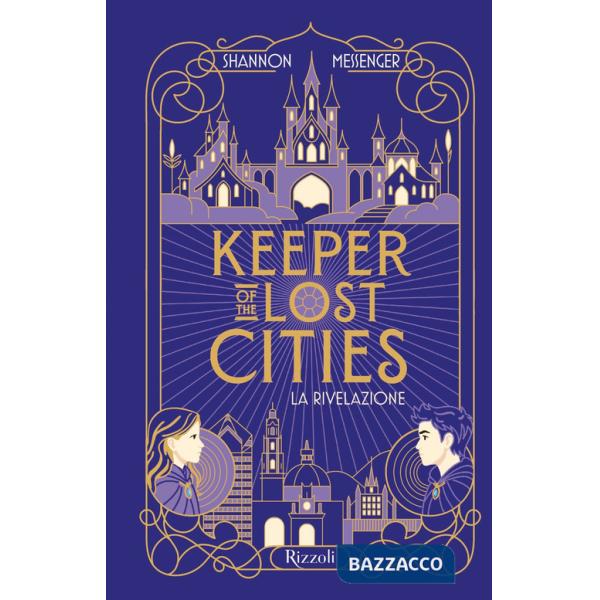 Rivelazione. Keeper of the lost cities (La)