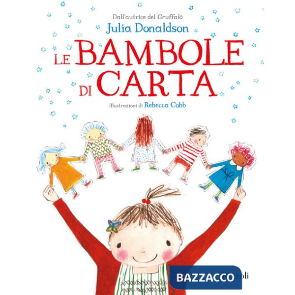 Bambole di carta. Ediz. a colori (Le)
