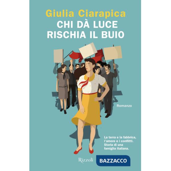 Chi dà luce rischia il buio