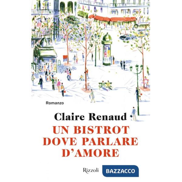 Bistrot dove parlare d'amore (Un)