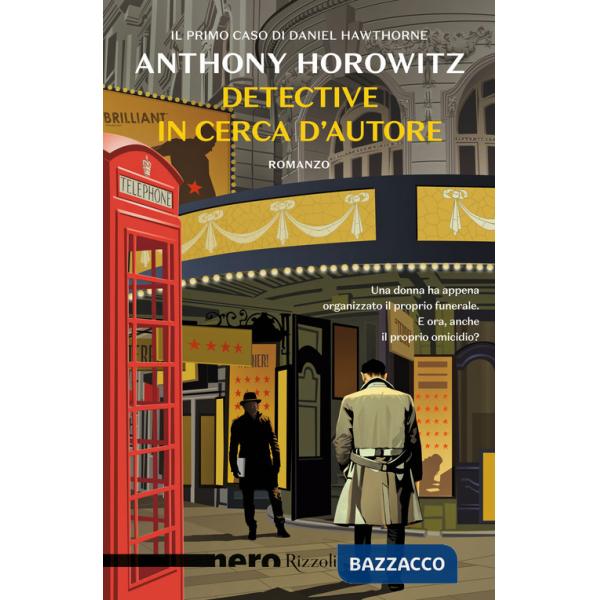 Detective in cerca d'autore