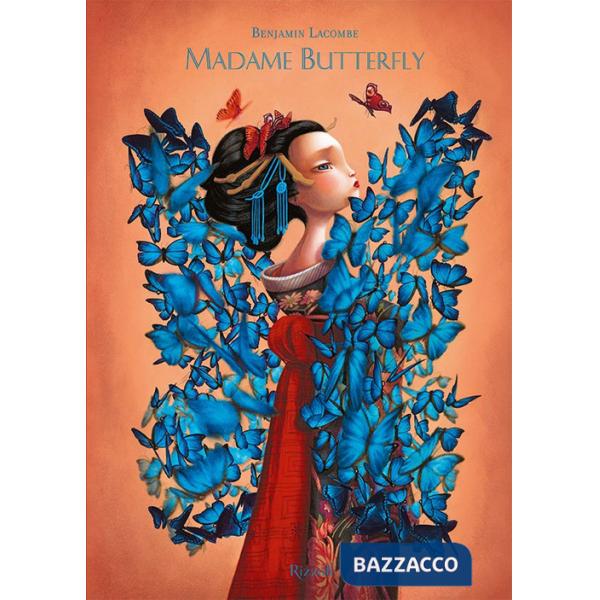 Madame Butterfly. Ediz. a colori