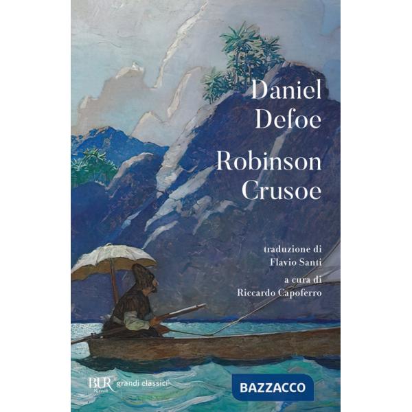 Robinson Crusoe