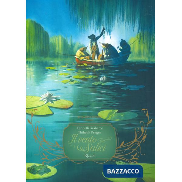 Vento tra i salici (Il)