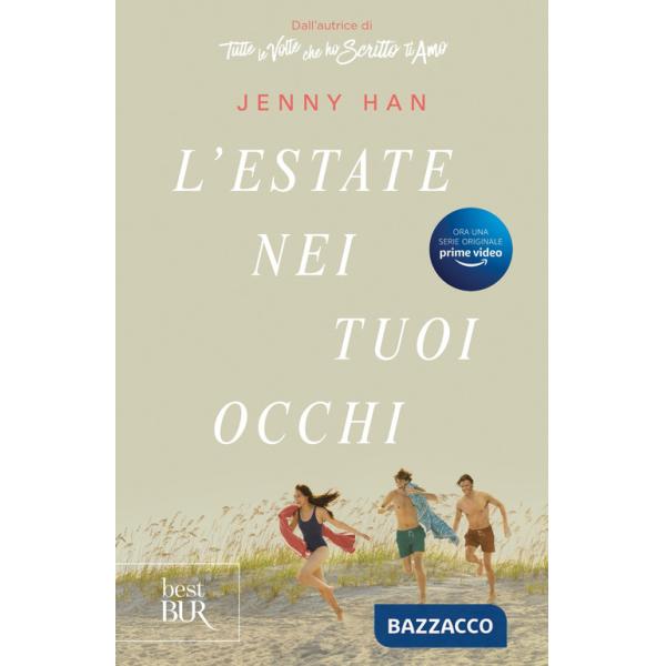 Estate nei tuoi occhi. The summer trilogy (L'). Vol. 1