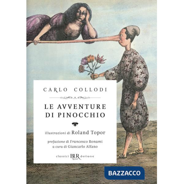 Avventure di Pinocchio. Ediz. illustrata (Le)