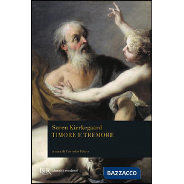 Timore e tremore. Aut-Aut (Diapsalmata)