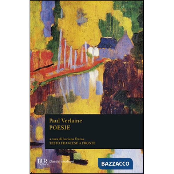 Poesie. Testo francese a fronte