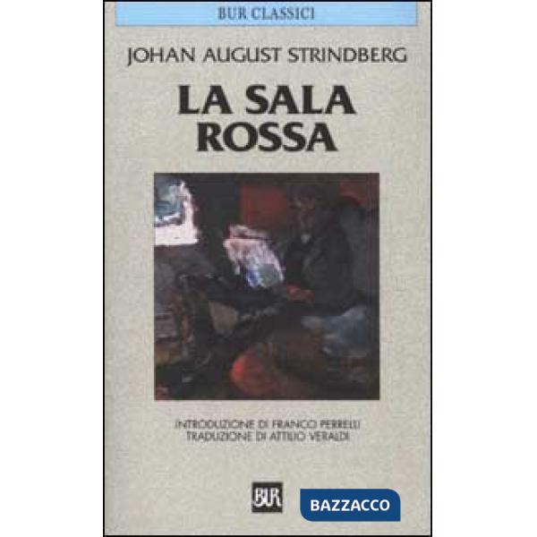 Sala rossa (La)